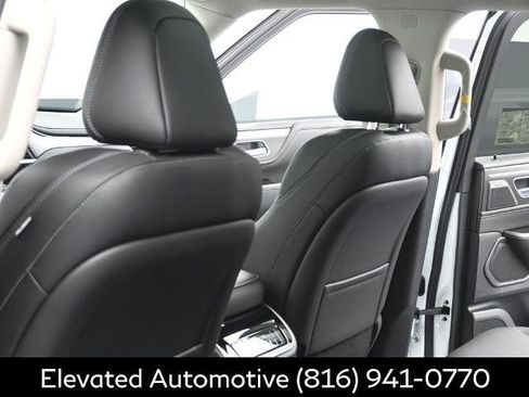 Certified 2026 INFINITI QX80 Pure w/ Cargo Package AWD/4WD image 20