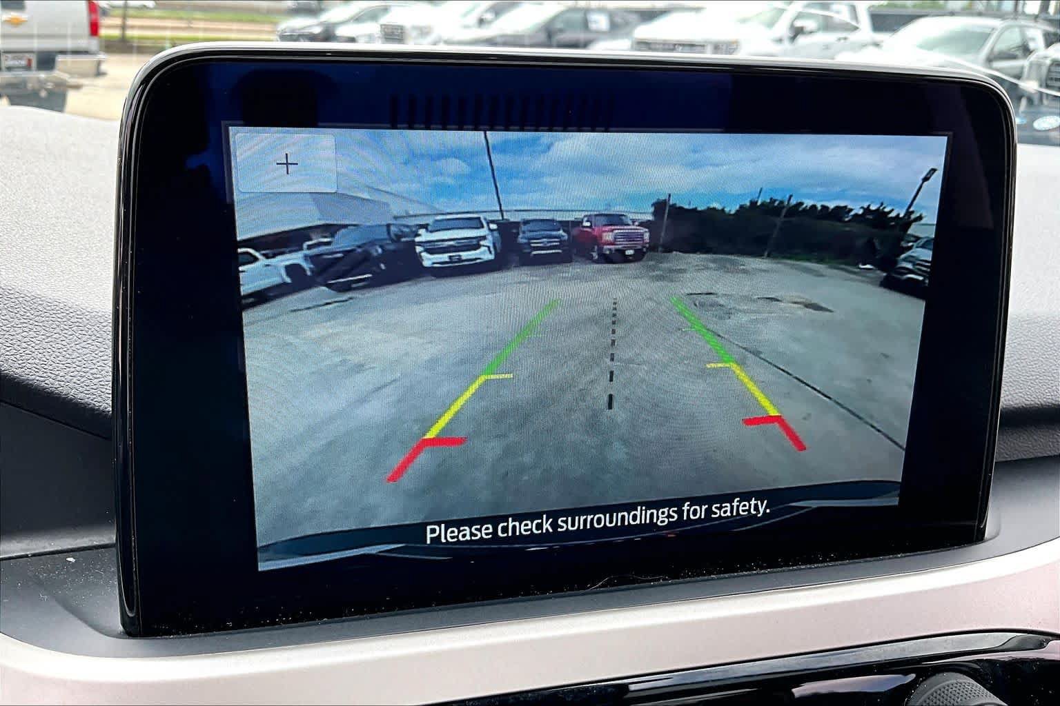 Used 2022 Ford Escape SE FWD image 27