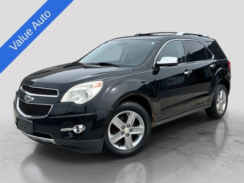 Used 2014 Chevrolet Equinox LTZ AWD/4WD image 1