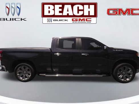 Used 2024 Chevrolet Silverado 1500 LT w/ Protection Package RWD image 2