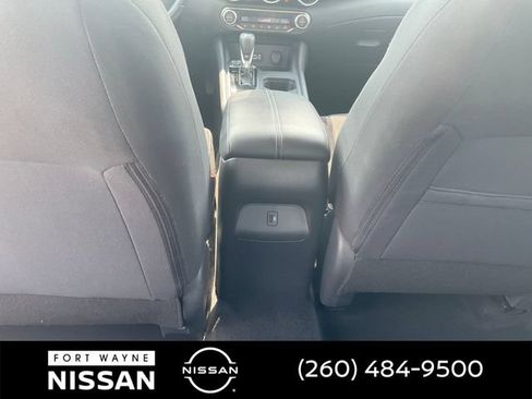 Used 2021 Nissan Sentra SV FWD image 28