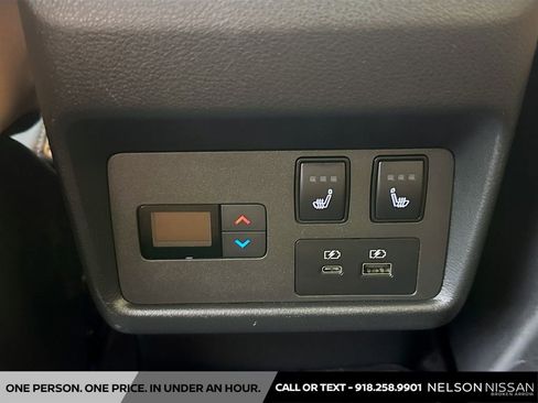 Used 2023 Nissan Rogue Platinum w/ Platinum Premium Package AWD/4WD image 27