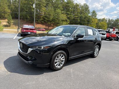 Used 2025 MAZDA CX-5 AWD 2.5 S w/ Select Package