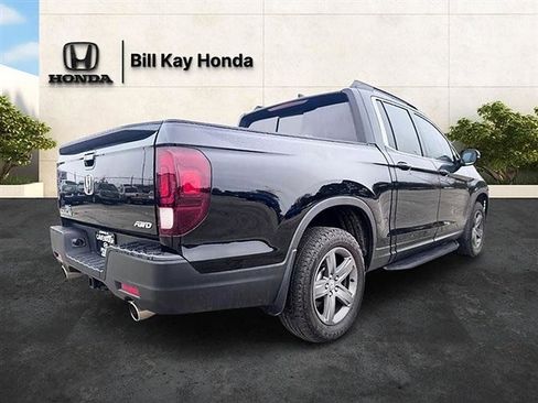 Used 2023 Honda Ridgeline RTL image 3