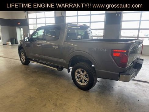 Used 2025 Ford F150 XLT w/ Equipment Group 301A Standard AWD/4WD image 7