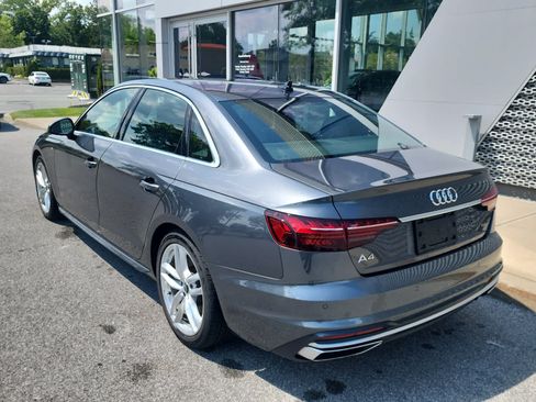 Used 2023 Audi A4 2.0T Premium Plus w/ Premium Plus Package AWD/4WD image 8