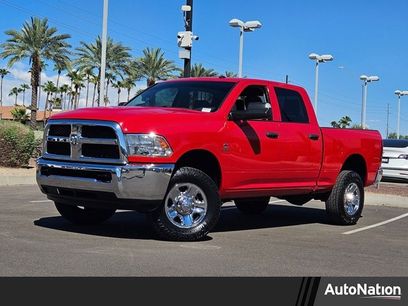 Used 2018 RAM 2500 Tradesman w/ Chrome Appearance Group