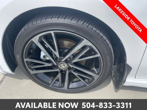 Certified 2025 Toyota Camry XSE w/ Premium Package image 15