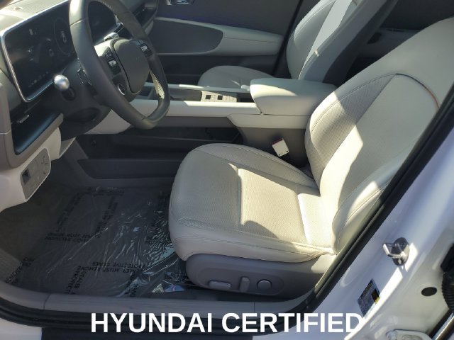 Certified 2023 Hyundai Ioniq 6 SEL RWD image 12