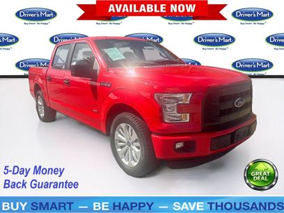 Used 2016 Ford F150 XL w/ Equipment Group 101A Mid
