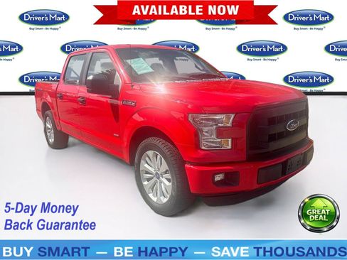 Used 2016 Ford F150 XL w/ Equipment Group 101A Mid RWD image 1