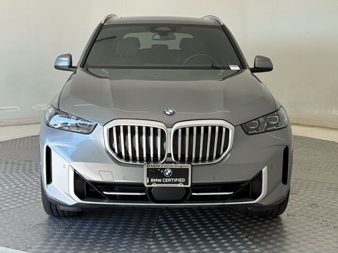 Certified 2026 BMW X5 xDrive40i AWD/4WD image 6