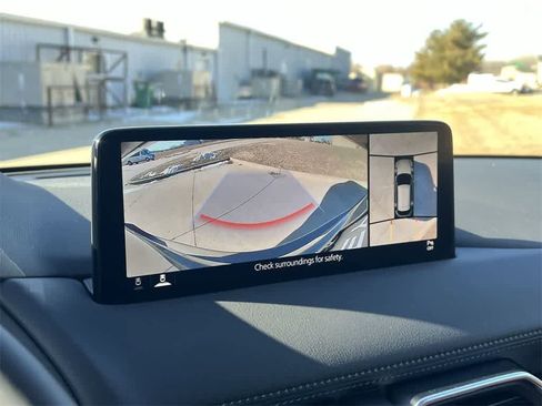 Used 2025 MAZDA CX-5 Carbon Edition image 27