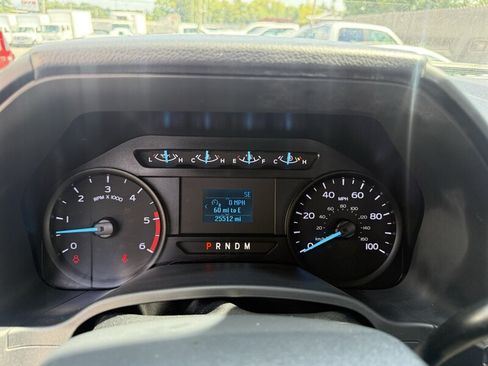 Used 2022 Ford F450 XL w/ Power Equipment Group RWD image 7