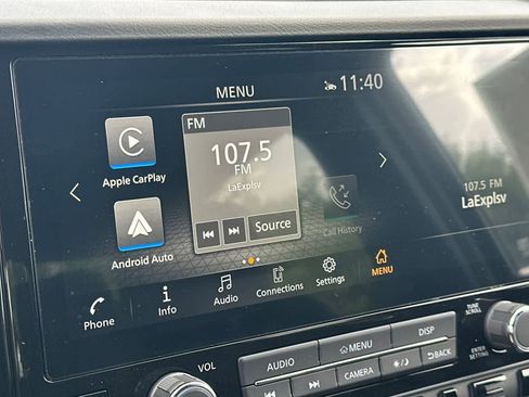 New 2026 Nissan Frontier SV RWD image 20