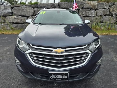 Used 2019 Chevrolet Equinox Premier FWD image 9