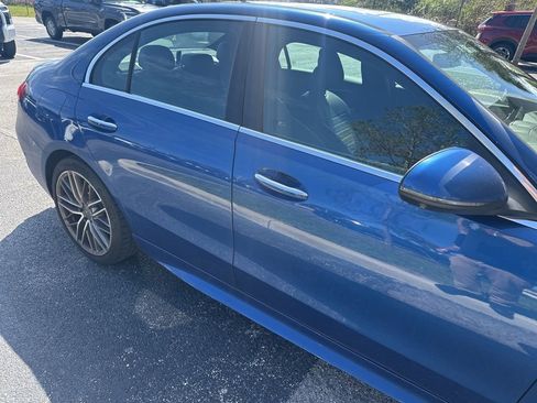 Used 2023 Mercedes-Benz C 43 AMG 4MATIC Sedan image 6