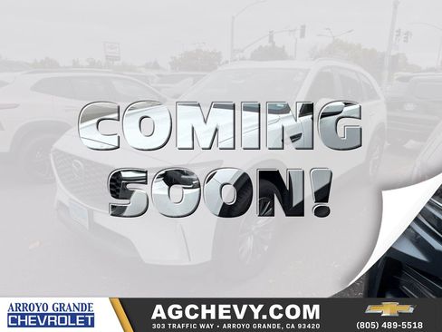 Used 2025 MAZDA CX-90 3.3 Turbo w/ Select Package AWD/4WD image 1