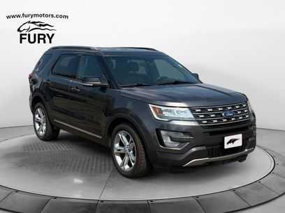 Used 2017 Ford Explorer XLT w/ Equipment Group 202A
