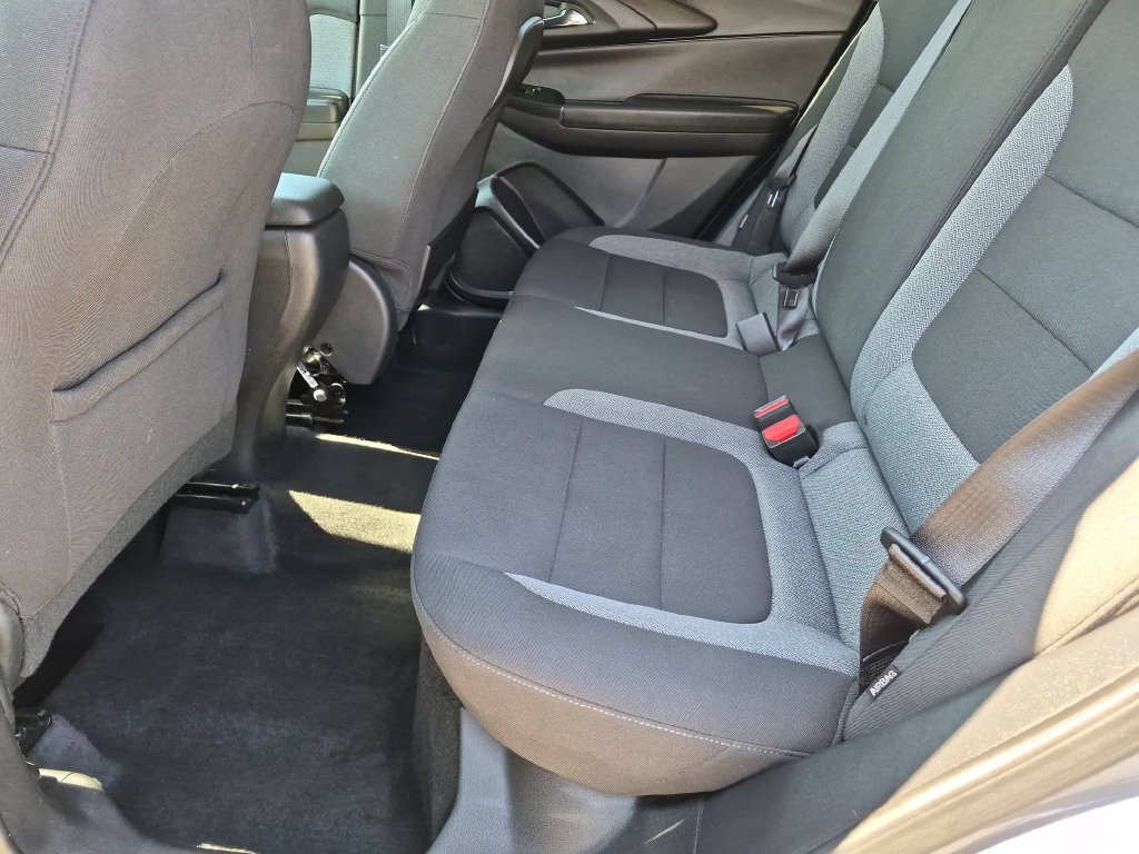Used 2025 Chevrolet TrailBlazer LT AWD/4WD image 26