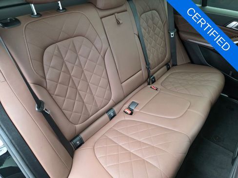 Certified 2024 BMW X5 sDrive40i w/ Premium Package RWD image 25