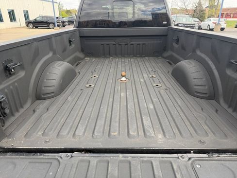 Used 2023 Ford F450 Platinum w/ Camper Package AWD/4WD image 23