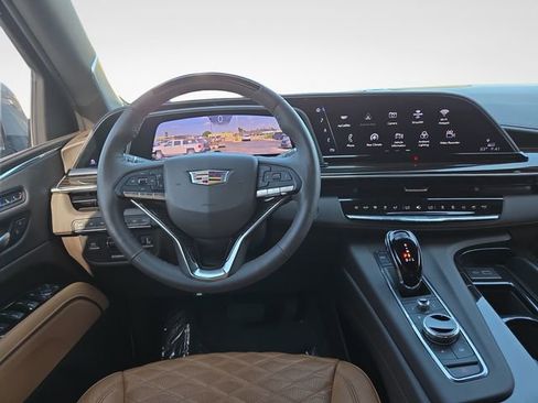 Certified 2024 Cadillac Escalade Sport w/ Touring Package AWD/4WD image 10
