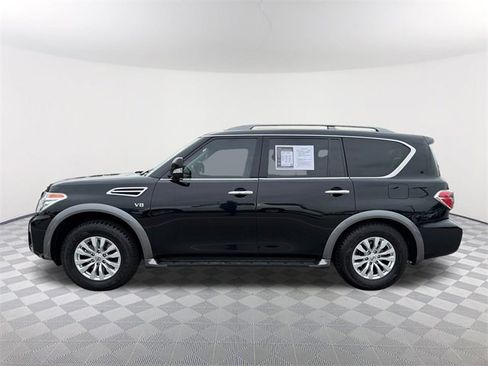 Used 2018 Nissan Armada SV w/ Driver Package image 8