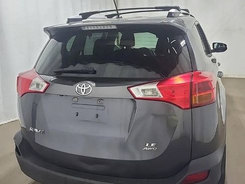 Used 2015 Toyota RAV4 LE AWD/4WD image 3