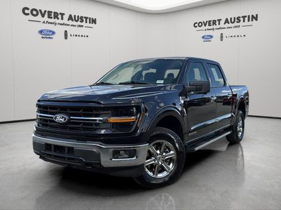 Certified 2024 Ford F150 XLT w/ Mobile Office Package