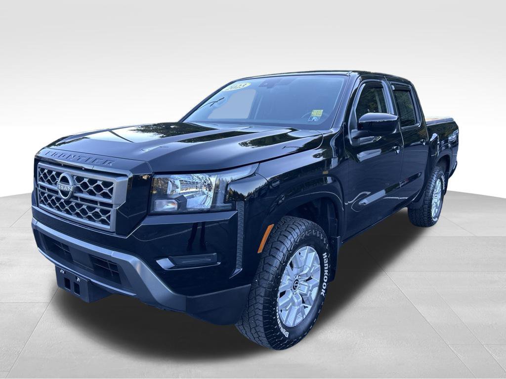 Used 2023 Nissan Frontier SV w/ Technology Package AWD/4WD 360° Tour