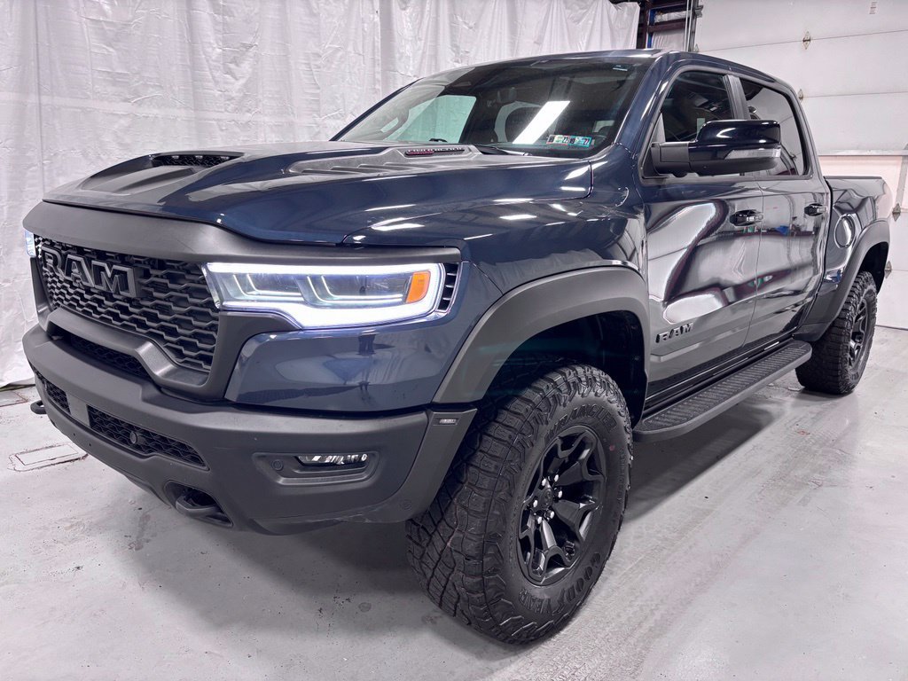 Used 2026 RAM 1500 RHO w/ RHO Level 1 Equipment Group AWD/4WD image 3