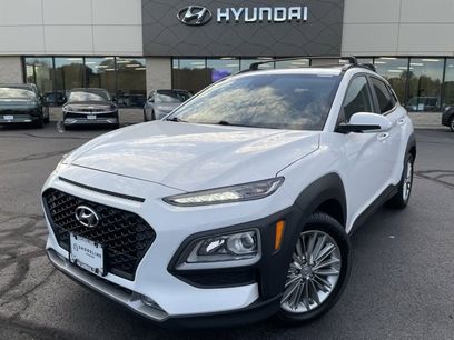 Used 2021 Hyundai Kona SEL Plus