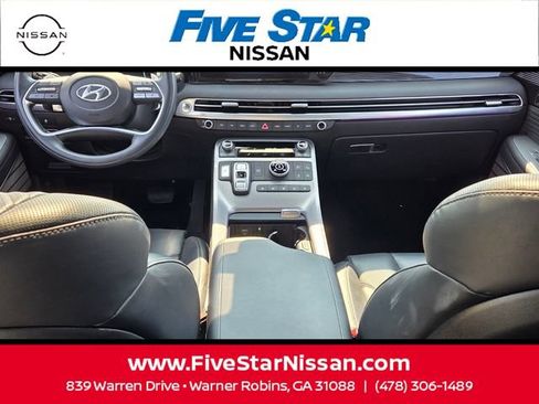Used 2023 Hyundai Palisade Calligraphy AWD/4WD image 8