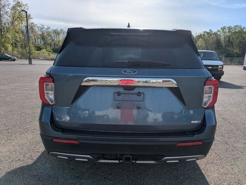 Used 2020 Ford Explorer XLT w/ Equipment Group 202A AWD/4WD image 6