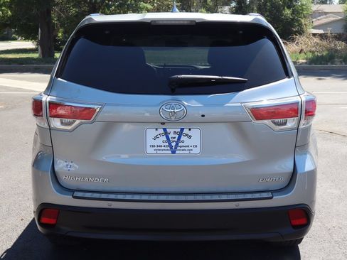 Used 2014 Toyota Highlander Limited FWD image 6
