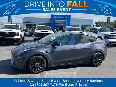 Used 2022 Tesla Model Y Performance