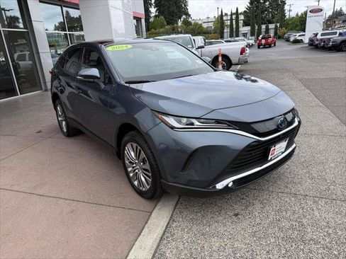 Certified 2024 Toyota Venza Limited AWD/4WD image 10