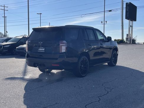 Used 2024 Chevrolet Tahoe RST w/ Luxury Package image 7