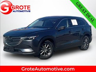 Used 2021 MAZDA CX-9 Touring AWD/4WD video 1