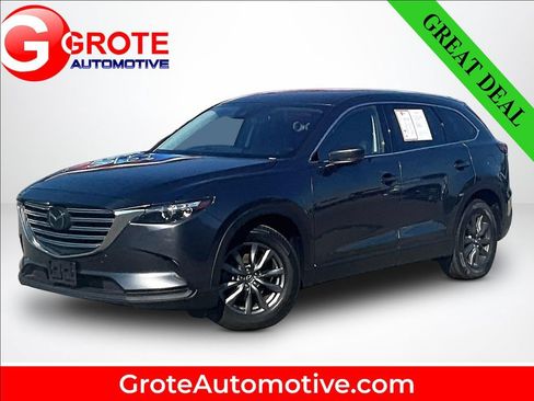 Used 2021 MAZDA CX-9 Touring AWD/4WD image 1