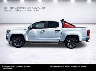 Used 2021 Chevrolet Colorado Z71 w/ Safety Package AWD/4WD video 2