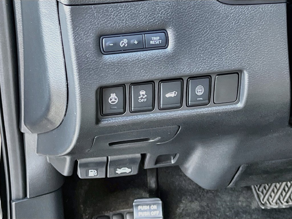 Used 2024 Nissan Murano SL AWD/4WD image 10