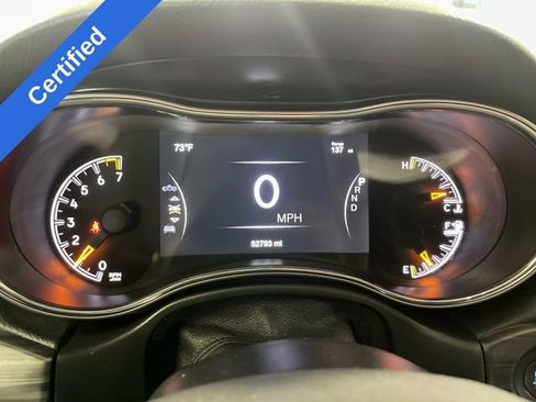 Certified 2022 Jeep Grand Cherokee Limited AWD/4WD image 15