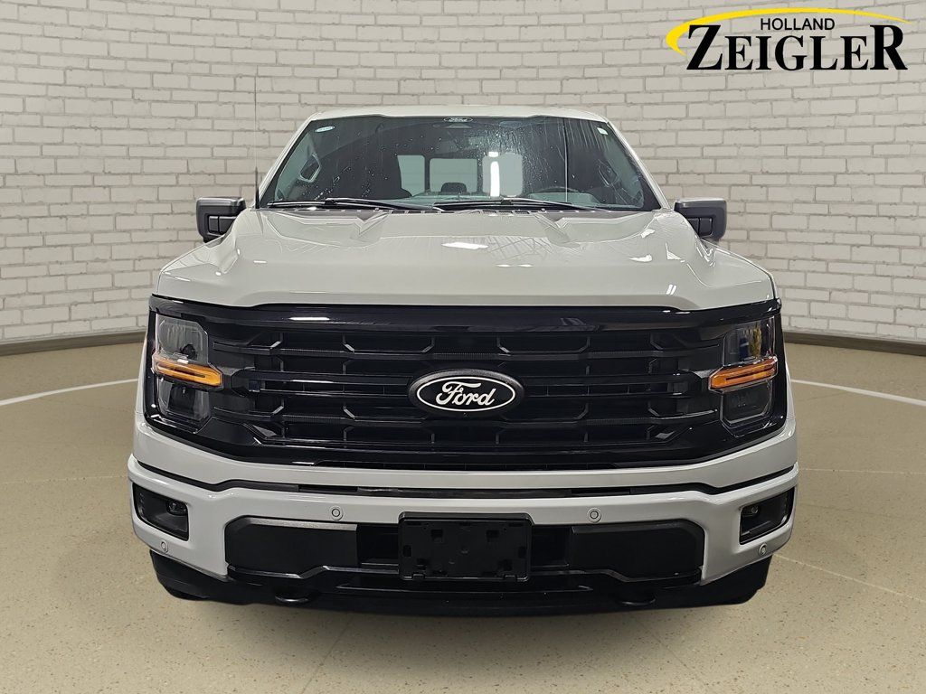 Used 2024 Ford F150 XLT w/ Equipment Group 302A MID AWD/4WD image 2