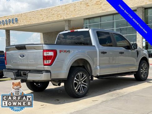 Used 2023 Ford F150 XL w/ STX Appearance Package image 22