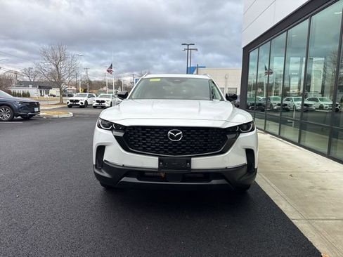 Used 2025 MAZDA CX-50 2.5 Hybrid w/ Weather Package image 7