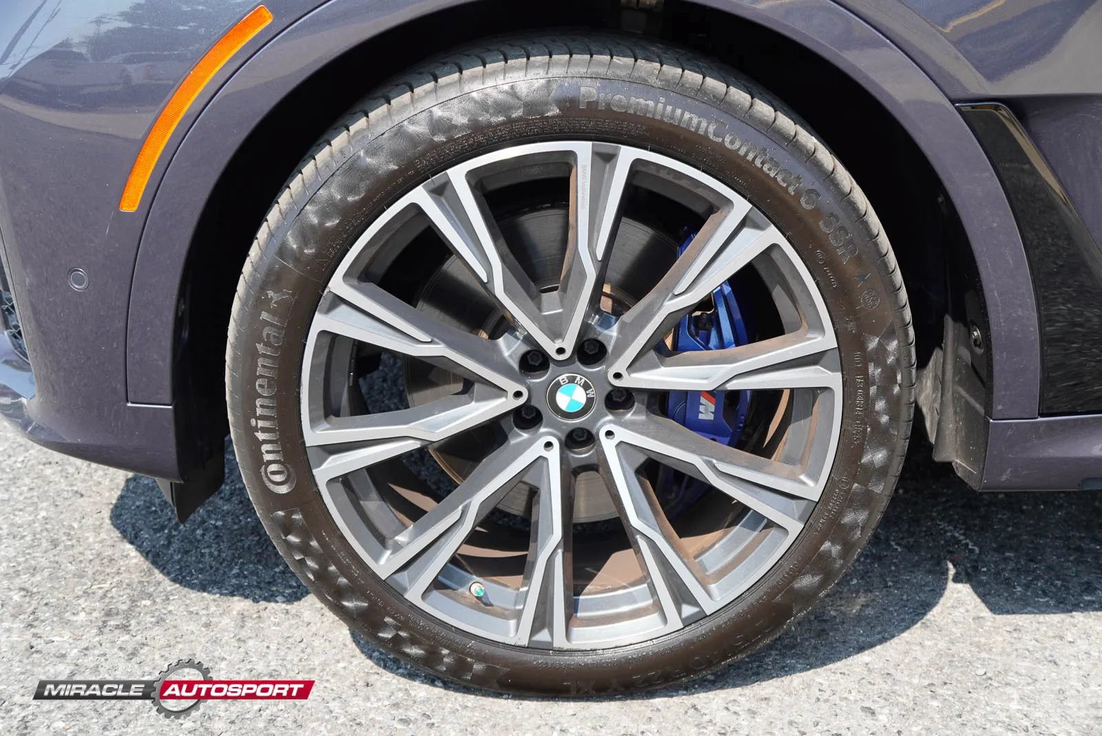 Used 2022 BMW X7 M50i AWD/4WD image 13