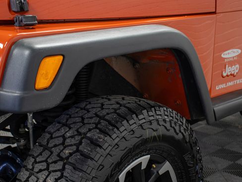 Used 2005 Jeep Wrangler Sport AWD/4WD image 17