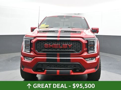 Used 2022 Ford F150 Lariat w/ Equipment Group 502A High image 5